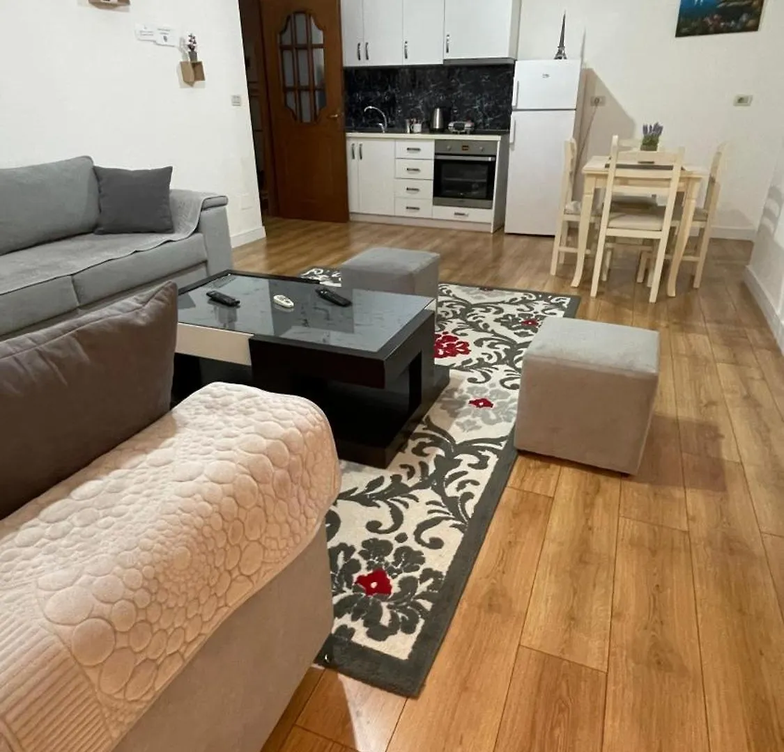 Apartament Center Tirana Albania